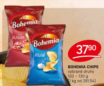 Chipsy Bohemia Chips