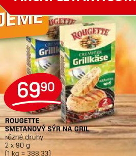 Grilovací sýr Rougette