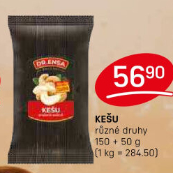 Kešu Dr.Ensa