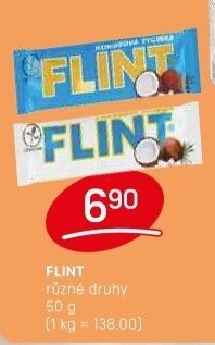 Tyčinka Flint