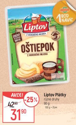 Sýr Liptov