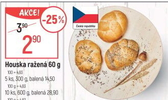 Houska - raženka