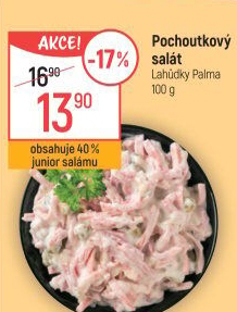 Salát pochoutkový