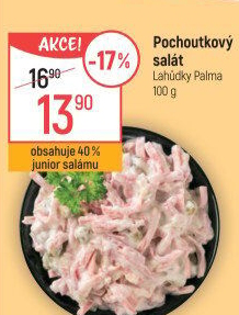 Salát pochoutkový