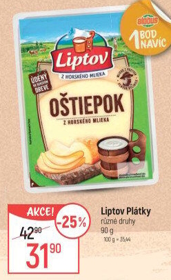 Sýr Liptov