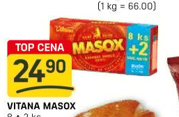 Bujon Masox Vitana