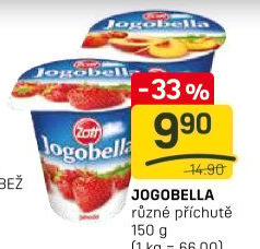 Jogurt Jogobella Zott