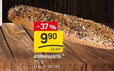 Kornbageta