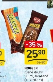 Nanuk Nogger Algida