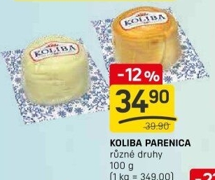 Sýr Parenica Koliba