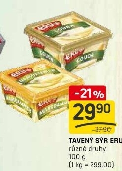Sýr tavený Eru