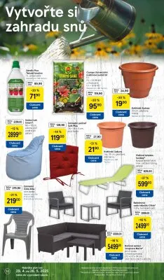 akční leták Tesco 14.5.2025-20.5.2025