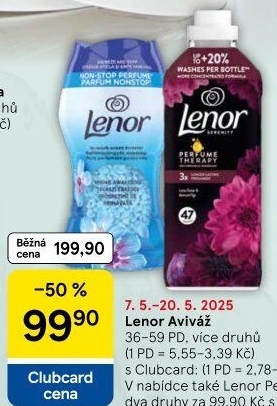 Aviváž Lenor