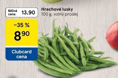Hrách lusky