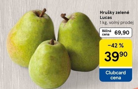 Hrušky Lucasova