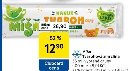 Nanuk Míša