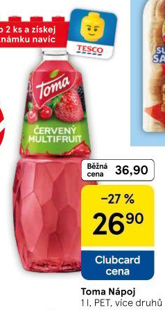 Nápoj Toma