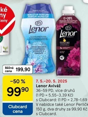 Aviváž Lenor