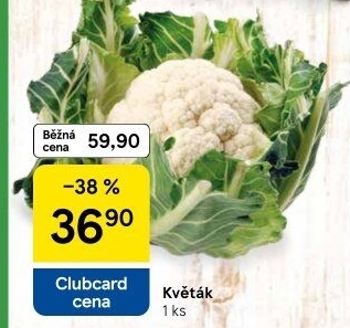 Květák
