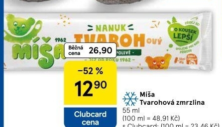 Nanuk Míša