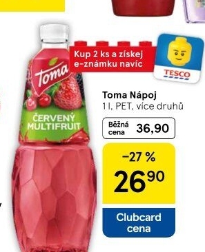 Nápoj Toma