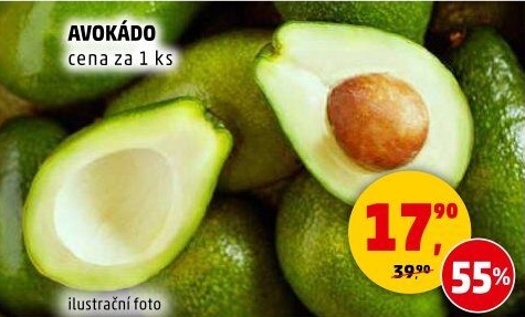 Avokádo
