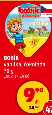 Dezert Bobík