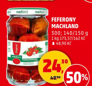 Feferony Machland