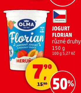 Jogurt Florian Olma