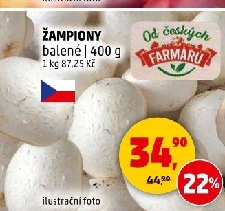 Žampiony