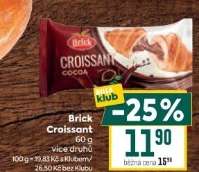 Croissant Brick