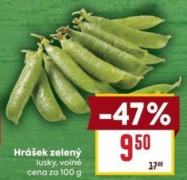 Hrách lusky