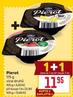 Jogurt Pierot Olma