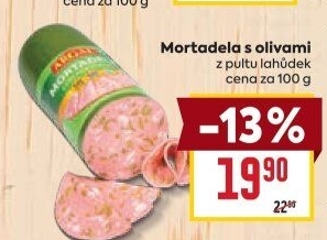Mortadela Argal