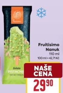 Nanuk Fruitisimo