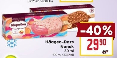 Nanuk Häagen-Dazs