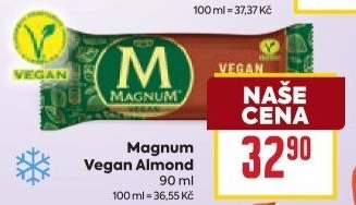 Nanuk Magnum Vegan Algida