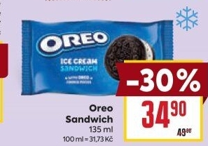 Nanuk Sandwich Oreo