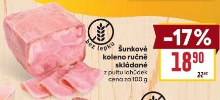 Šunkové koleno