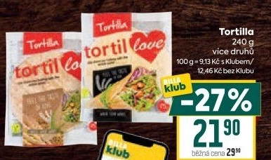 Tortilla TortilLOVE