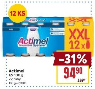 Actimel Danone