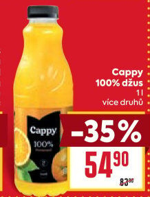 Džus Cappy