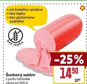 Salám šunkový
