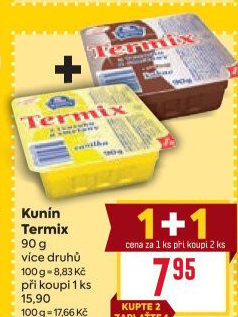 Termix Mlékárna Kunín
