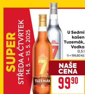 Tuzemák U sedmi Kašen