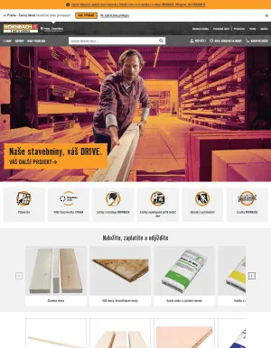 akční leták Hornbach 14.5.2025-20.5.2025