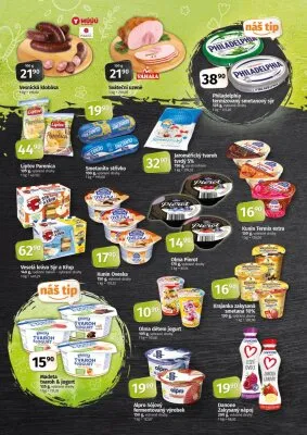 akční leták COOP 14.5.2025-27.5.2025