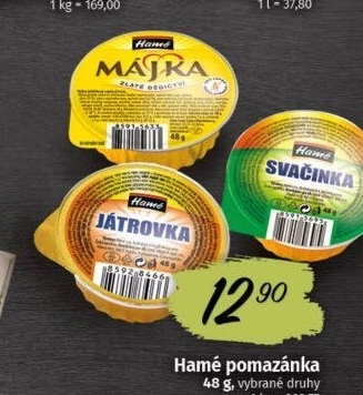 Pomazánka Hamé