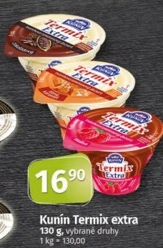 Termix Extra Mlékárna Kunín