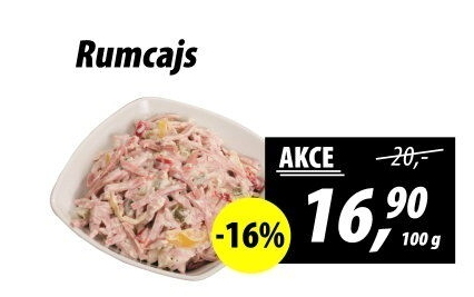 Salát Rumcajs
